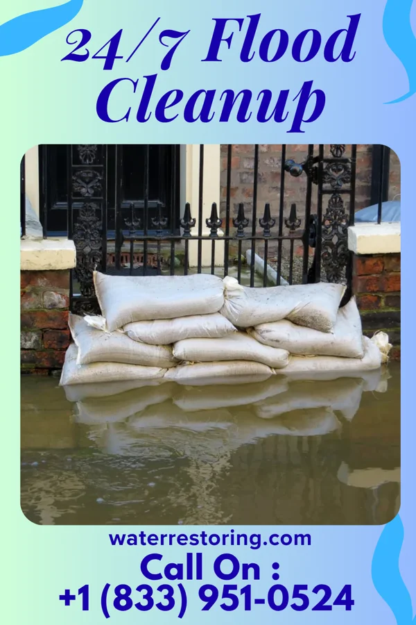 24/7 Flood Cleanup in Alvo, NE
